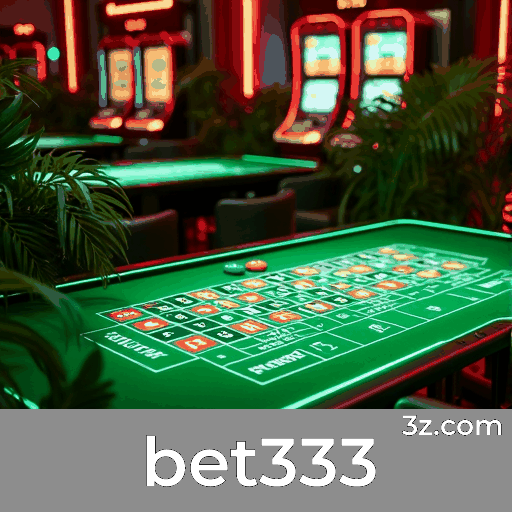 Qualidade Superior de Jogos de Casino no bet333
